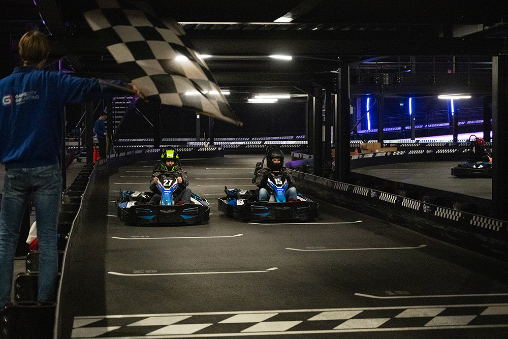Proxy Open Kart